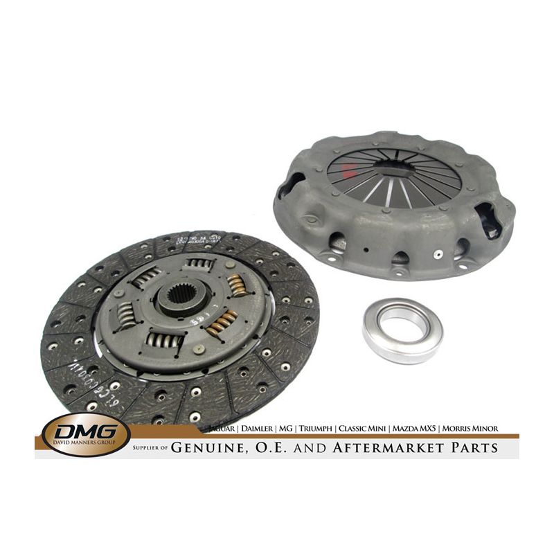 CLUTCH KIT (241MM) OE:  XJ40, XJS