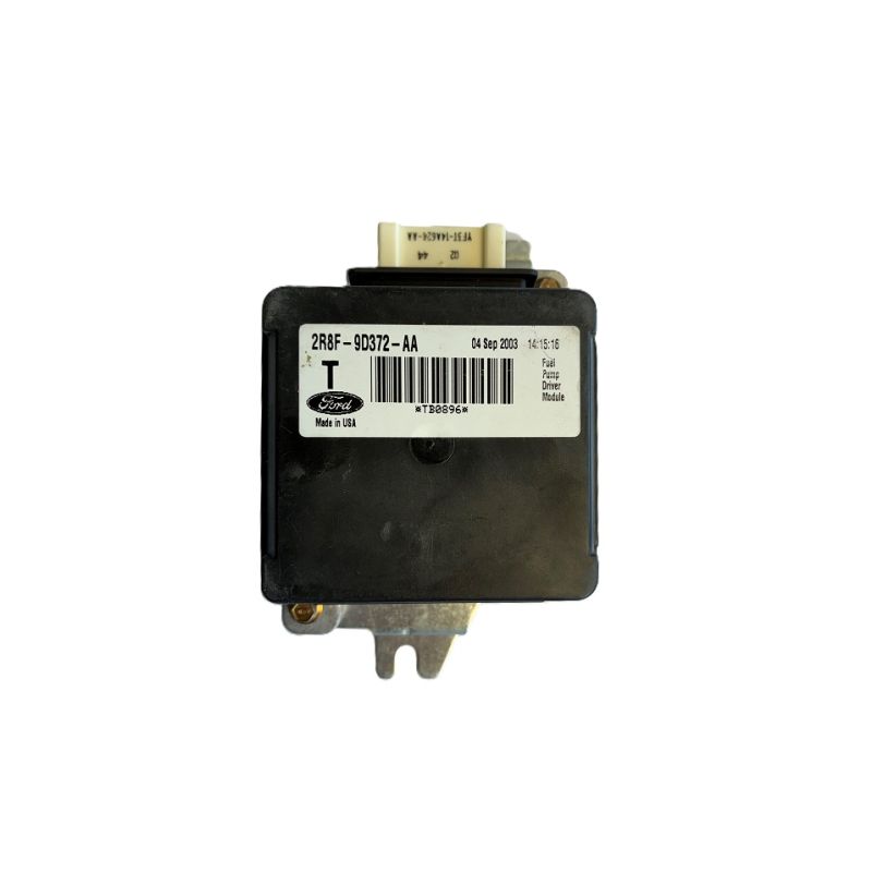 FUEL PUMP CONTROL MODULE  JAGUAR S-TYPE 4.2SC - XR833886