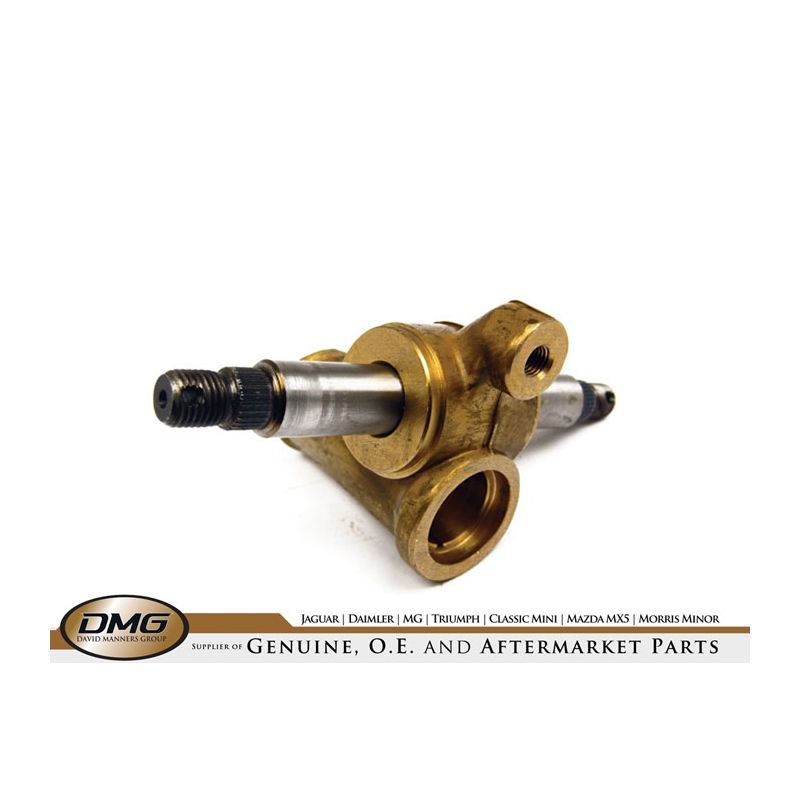 LOWER TRUNNION ASSEMBLY:  DART