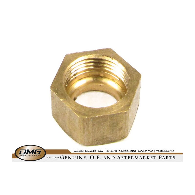 NUT (BOTTOM OF COLUMN):  DART