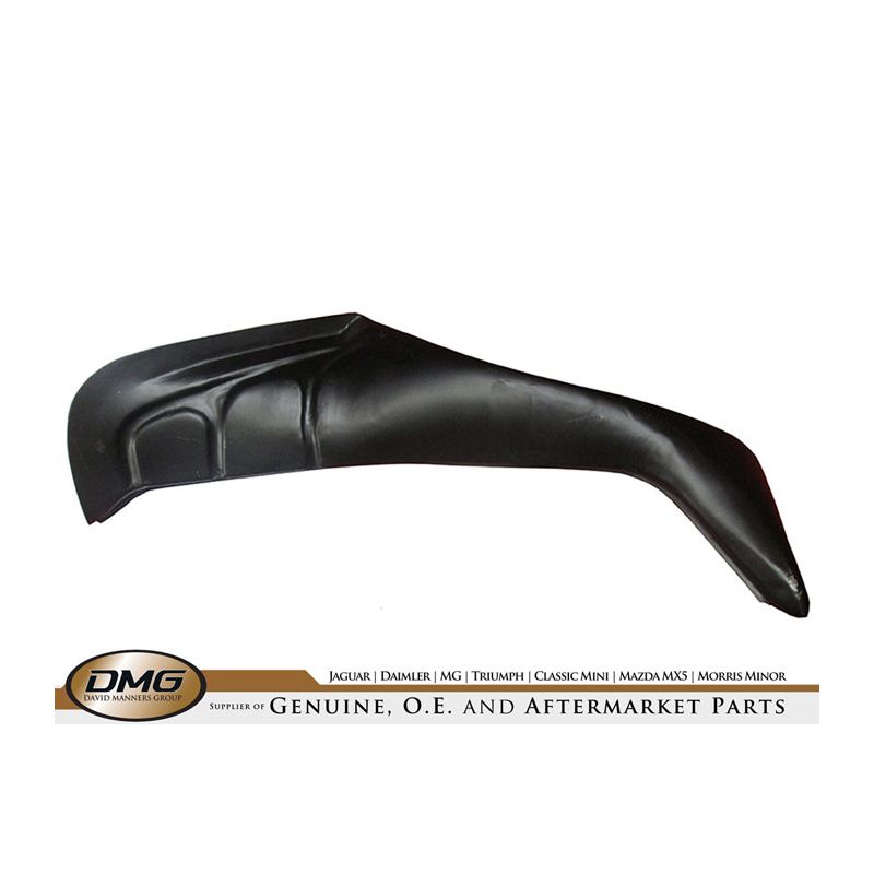 RH BAFFLE PANEL:  MK2, V8, S-TYPE