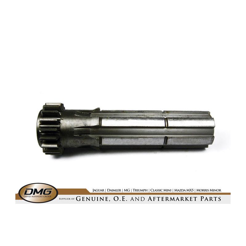 1ST SPEED GEAR COUNTER:  DART