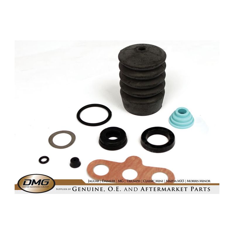 BRAKE MASTER CYLINDER KIT:  E-TYPE, 420