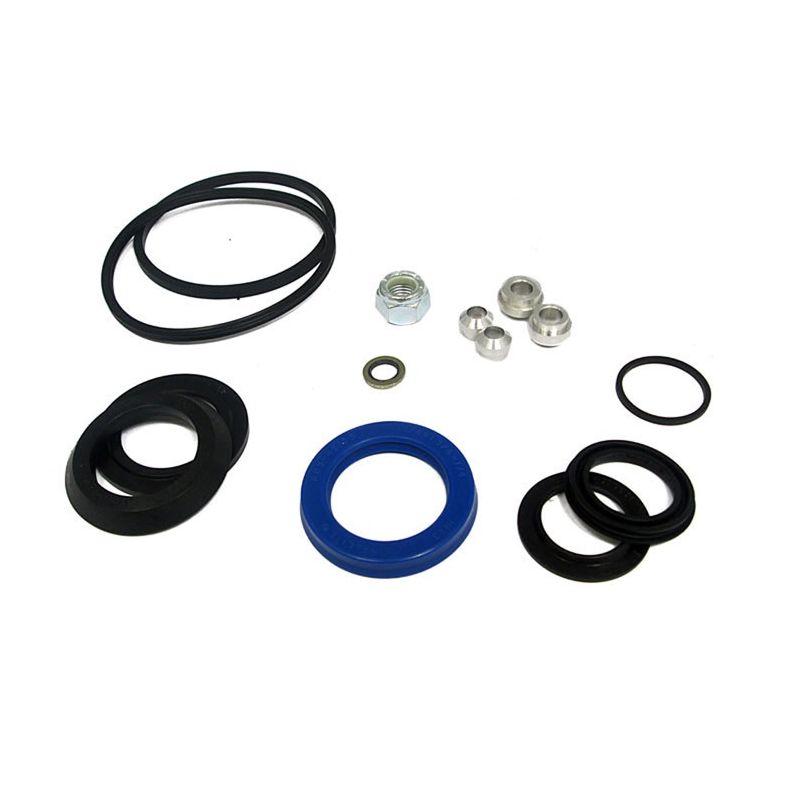 EXTERNAL POWER STEERING SEAL KIT:  MK2, V8 (LATE TYPE), DS420