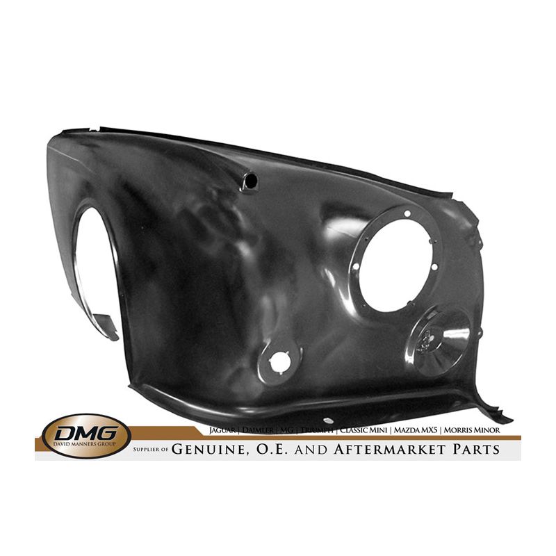 RH FRONT WING:  MK2,V8