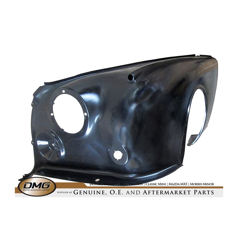 LH FRONT WING:  MK2,V8