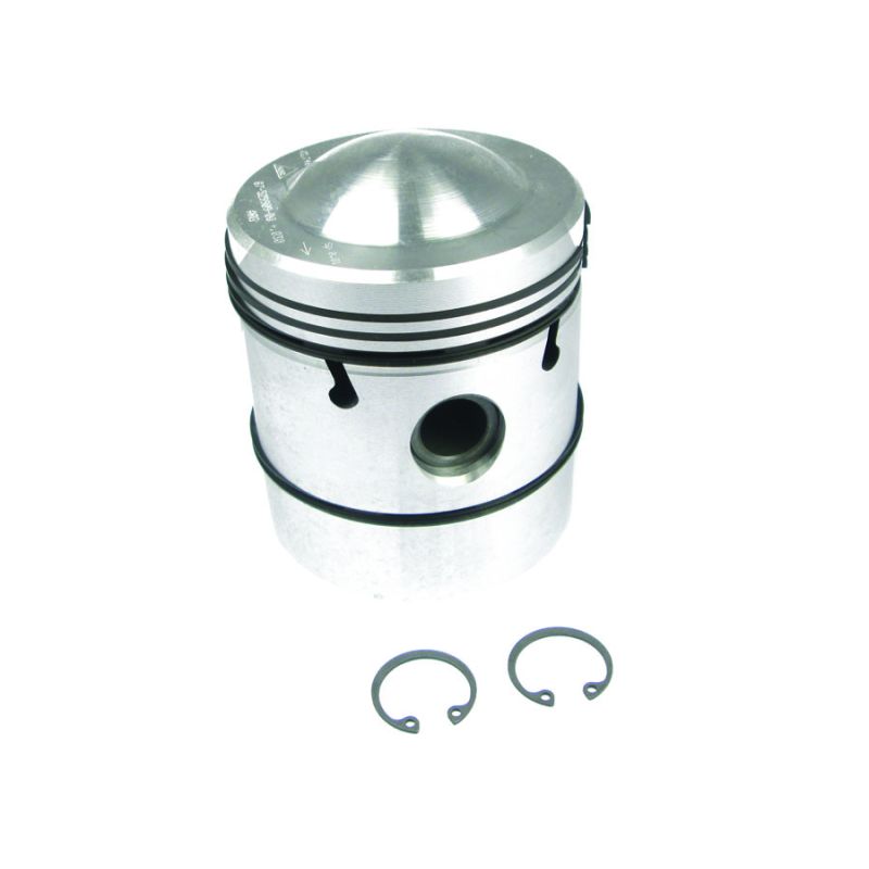 PISTON ASSEMBLY +0.030":  3.4 ENGINE 8:1 COMP