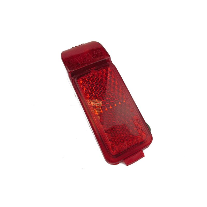 RH REAR SIDEMARKER LENS:  XJ12 S3, XJ6 S2