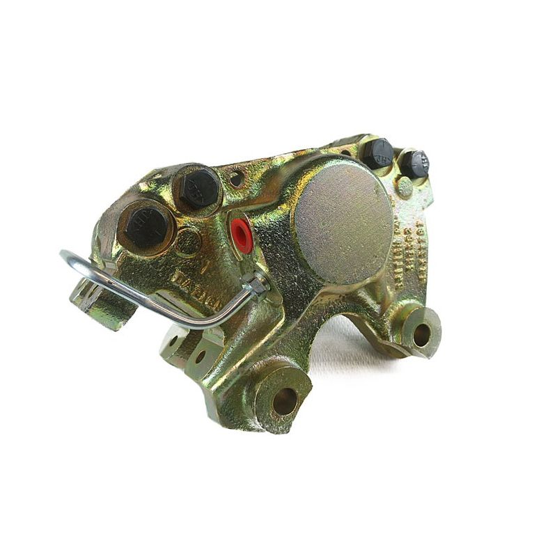 LH REAR CALIPER (EXCHANGE):  E-TYPE S2 S3, XJ S1 S2
