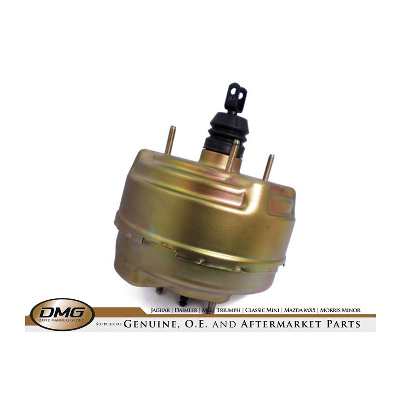 BRAKE SERVO:  XJ6, XJ12 S1, DS420, XJ12 S2 EARLY