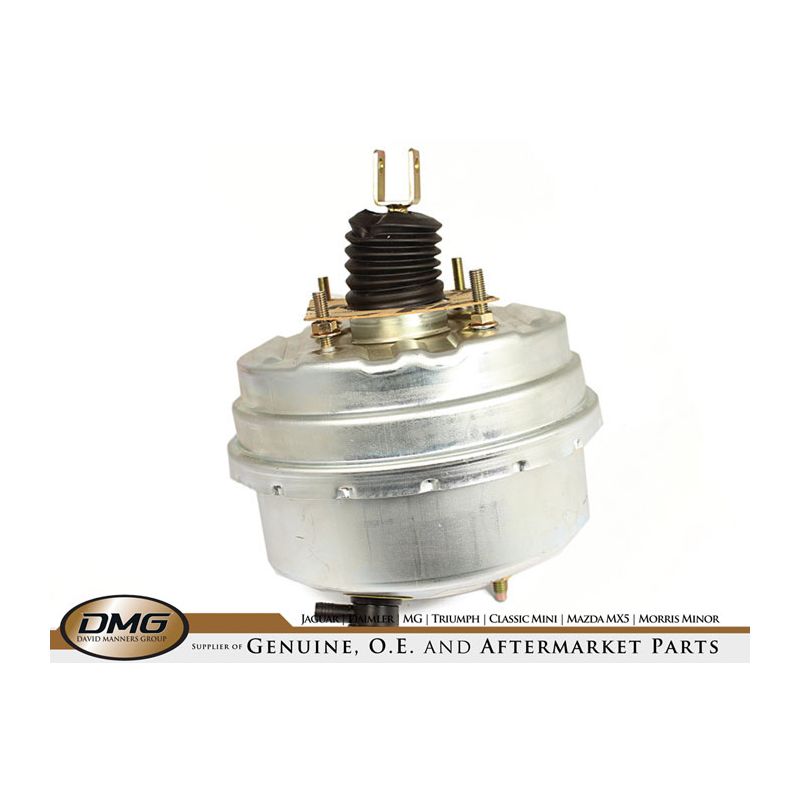 BRAKE SERVO:  XJ6, XJ12 S1, DS420, XJ12 S2 EARLY