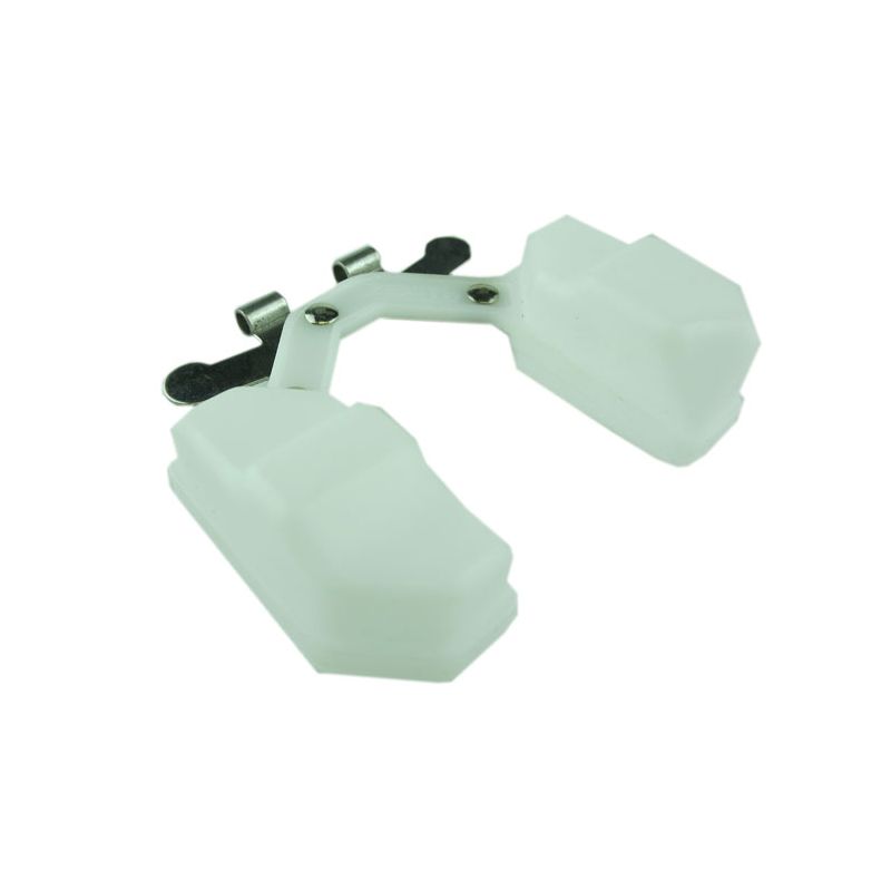 CARBURETTOR FLOAT ASSEMBLY:  STROMBERG CARBURETTOR