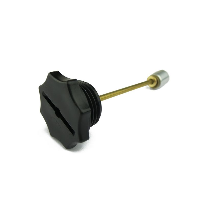 CARBURETTOR DAMPER ASSEMBLY:  STROMBERG CARB.