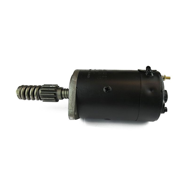 STARTER MOTOR (RECON):  DART