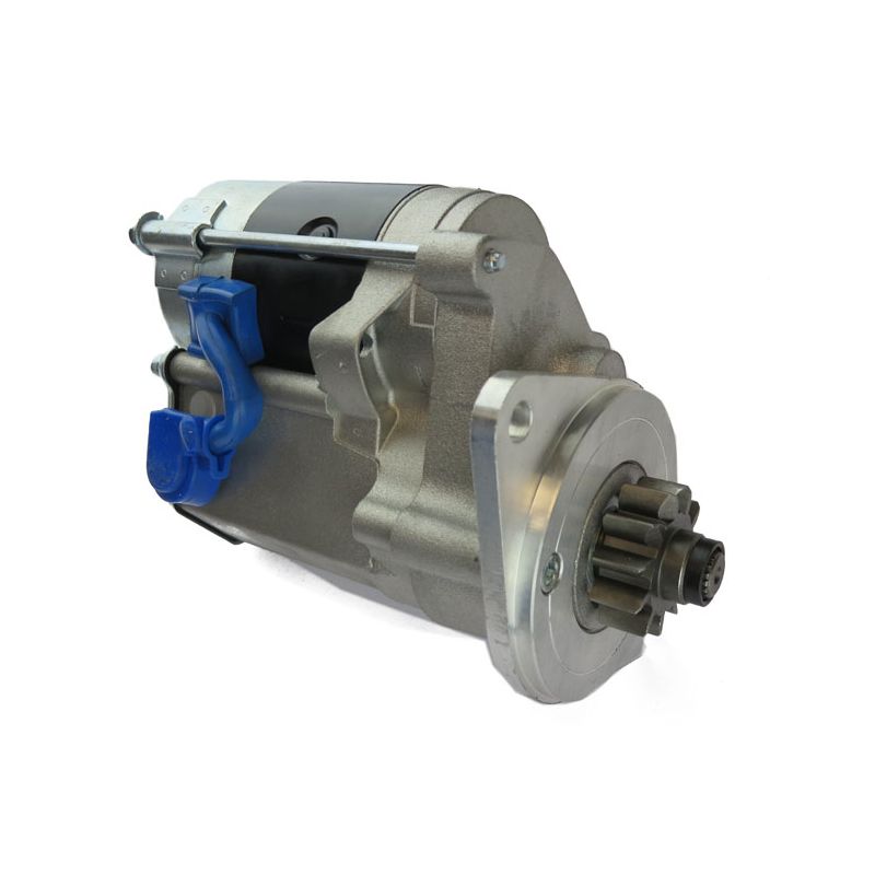 HIGH TORQUE STARTER:  DART, 250, V8 MANUAL