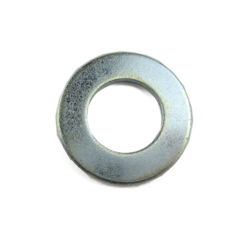REAR HUB NUT WASHER:  XK MODELS