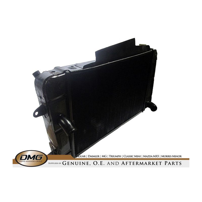 RADIATOR (EXCHANGE):  DART