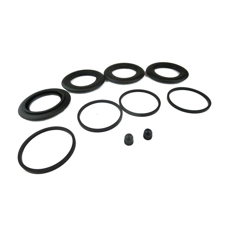 FRONT BRAKE CALIPER SEAL KIT:  DART