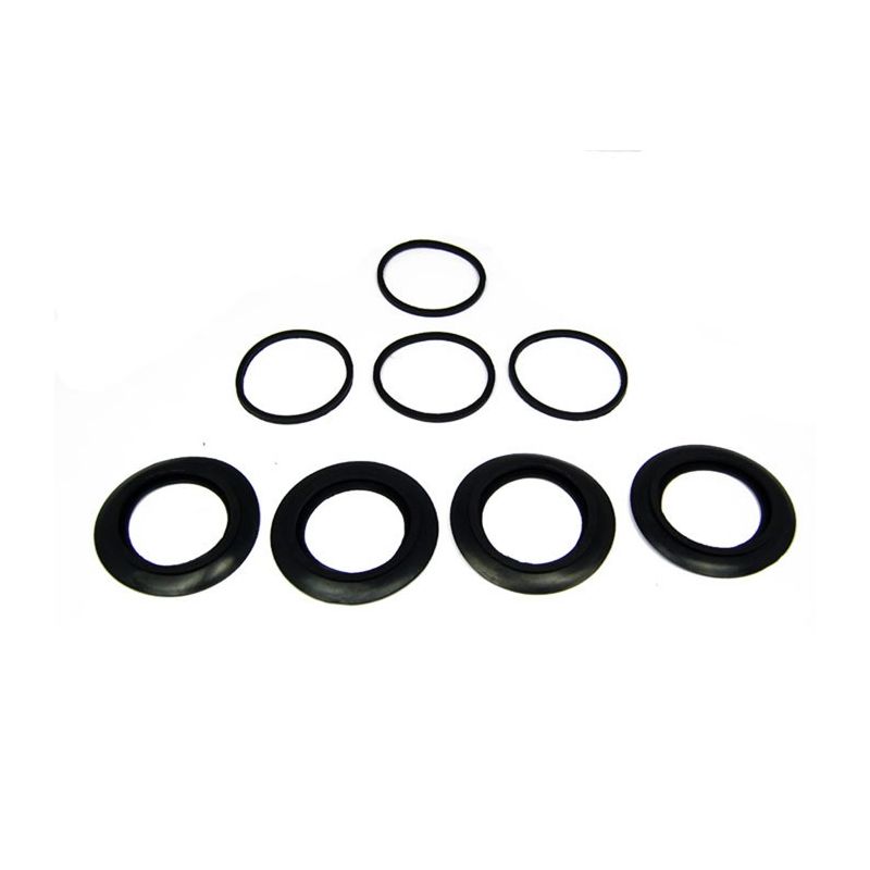 FRONT BRAKE CALIPER SEAL KIT:  DART