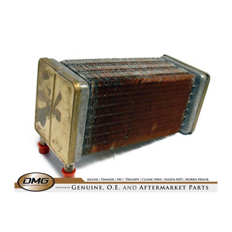 HEATER BOX ONLY:  DART