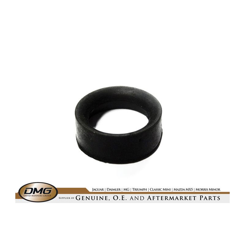 VERTICAL POST SEAL:  DART