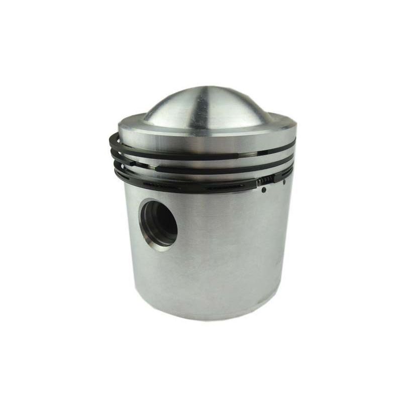 PISTON ASSEMBLY +20:  3.8 ENGINE 9:1 COMP