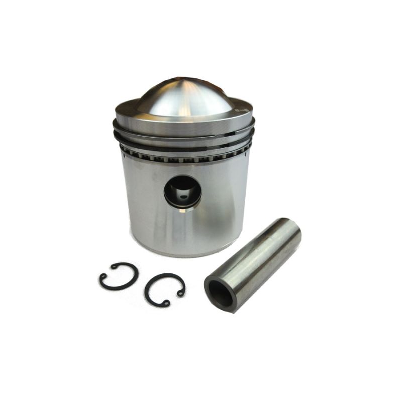 PISTON ASSEMBLY (MAHLE) +20:  3.8 ENGINE 9:1 COMP