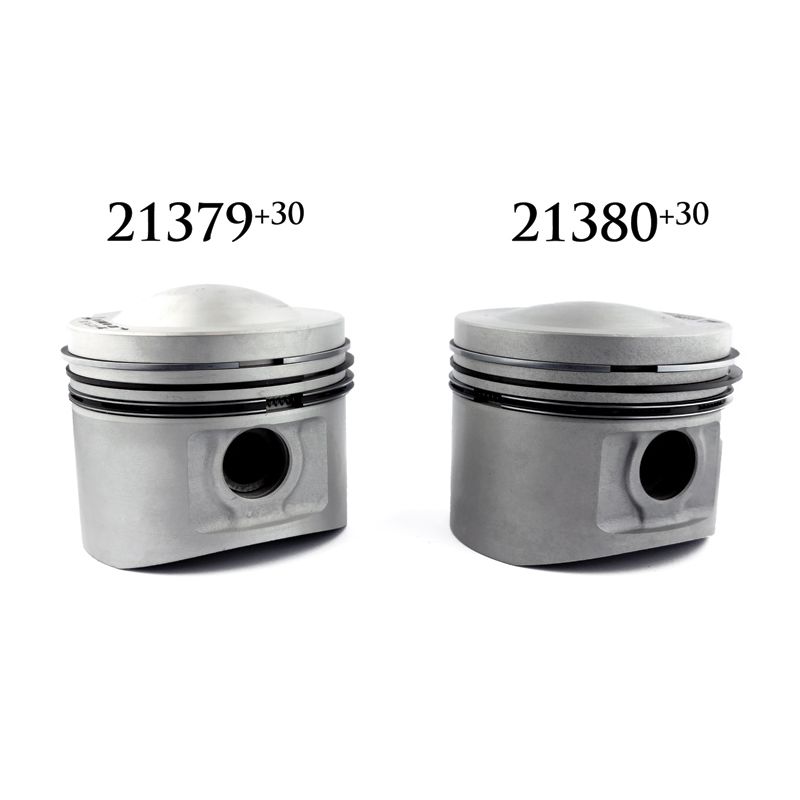 PISTON ASSEMBLY +30:  4.2 ENGINE HIGH COMP