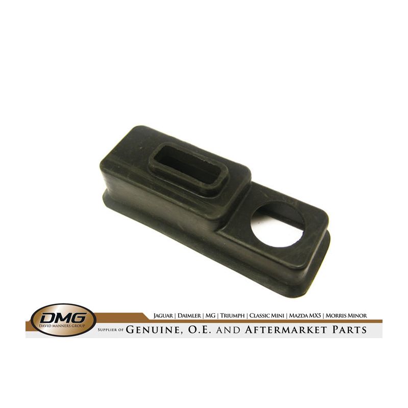 HANDBRAKE BOOT:  XK120, XK140