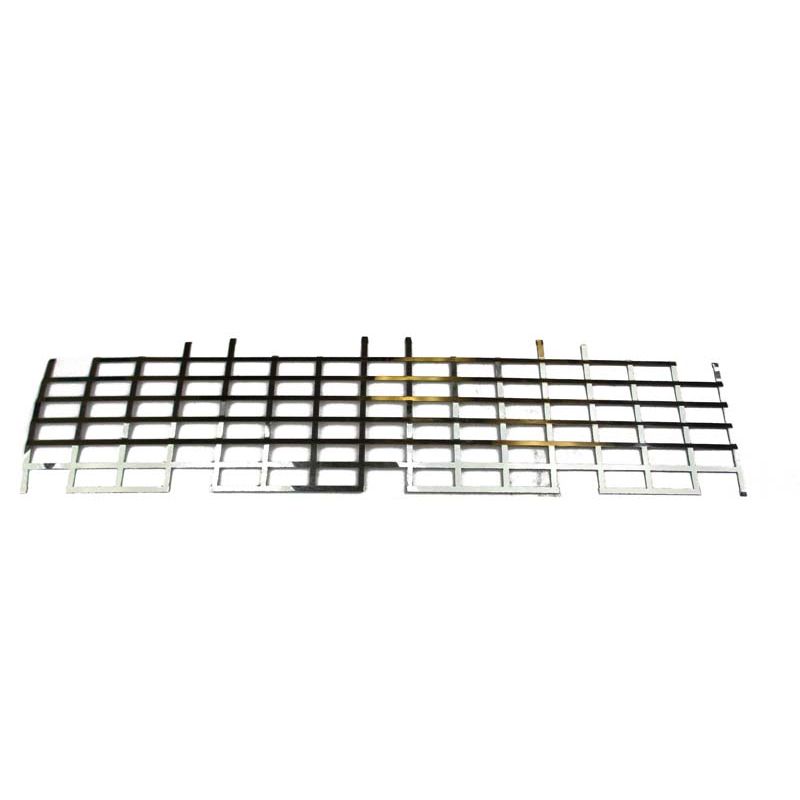 GRILLE MESH (CHROME):  DART