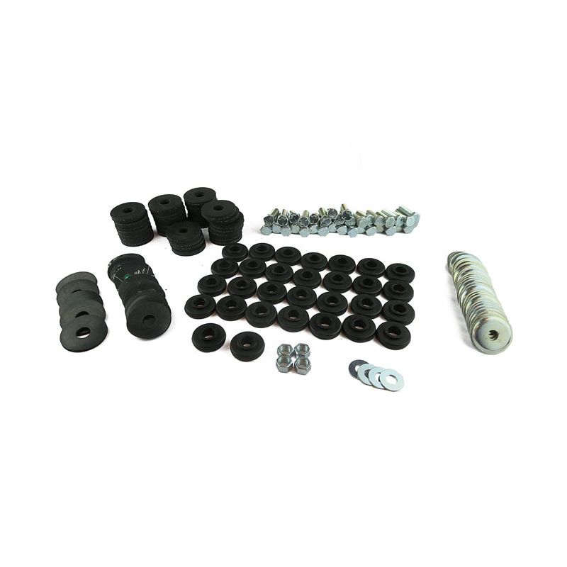 BODY MOUNTING KIT:  DART