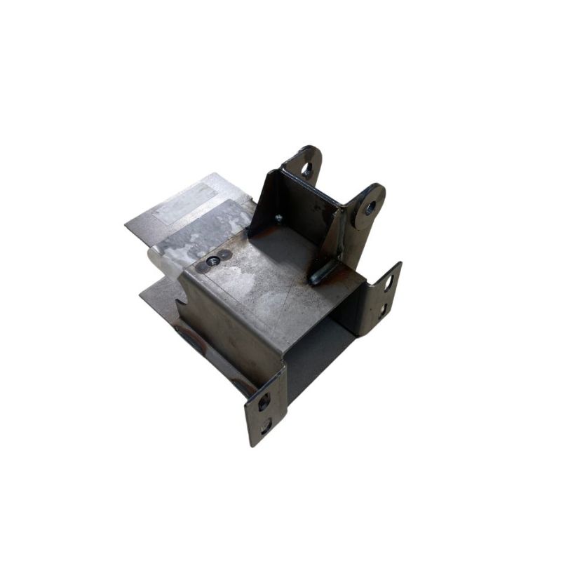 LEFT HAND REAR OUTRIGGER:  DART B-SPEC