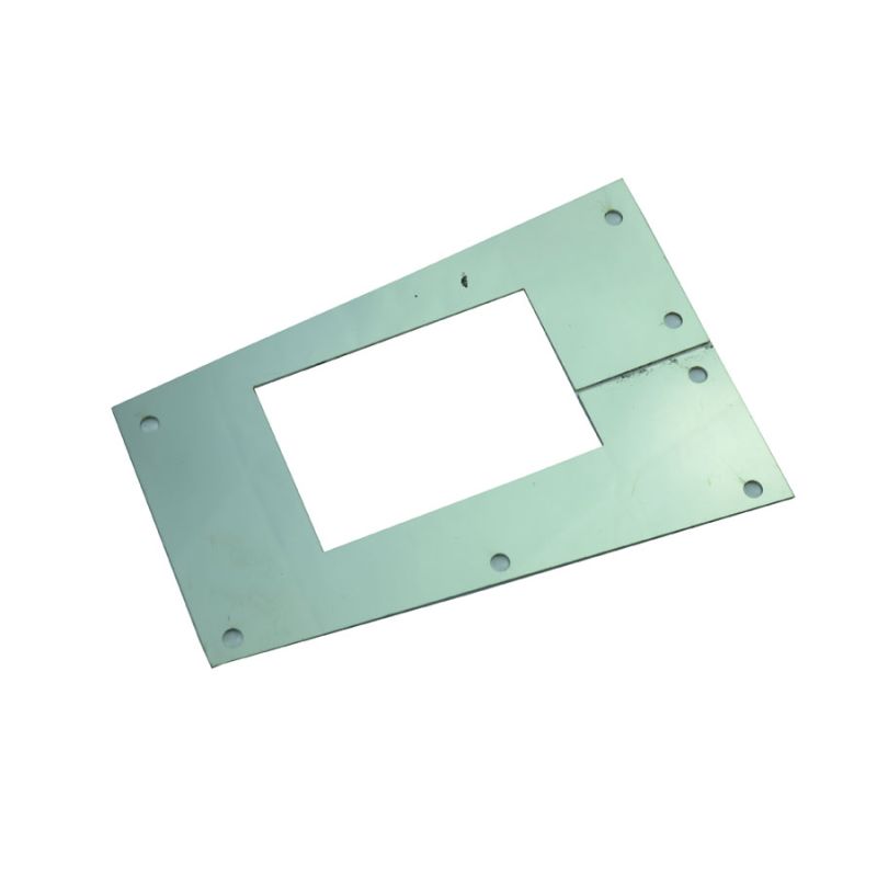 LEFT HAND B-HINGE PLATE:  DART