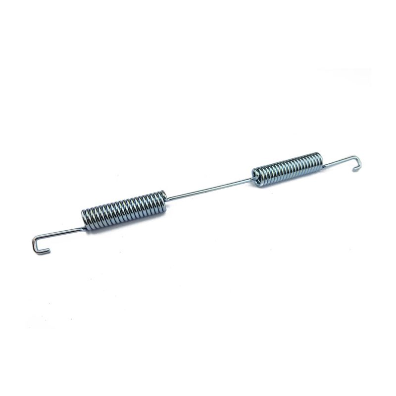 REAR BRAKE SHOE SPRING:  XK120, XK140