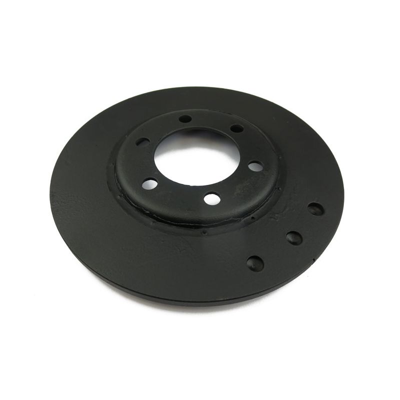 CRANK DAMPER:  V8, DART