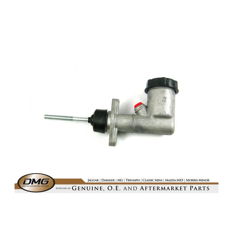 CLUTCH MASTER CYLINDER:  DART