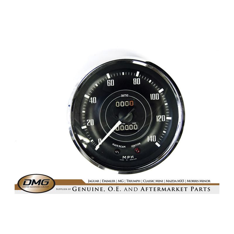 SPEEDOMETER (MPH) (EXCHANGE):  DART