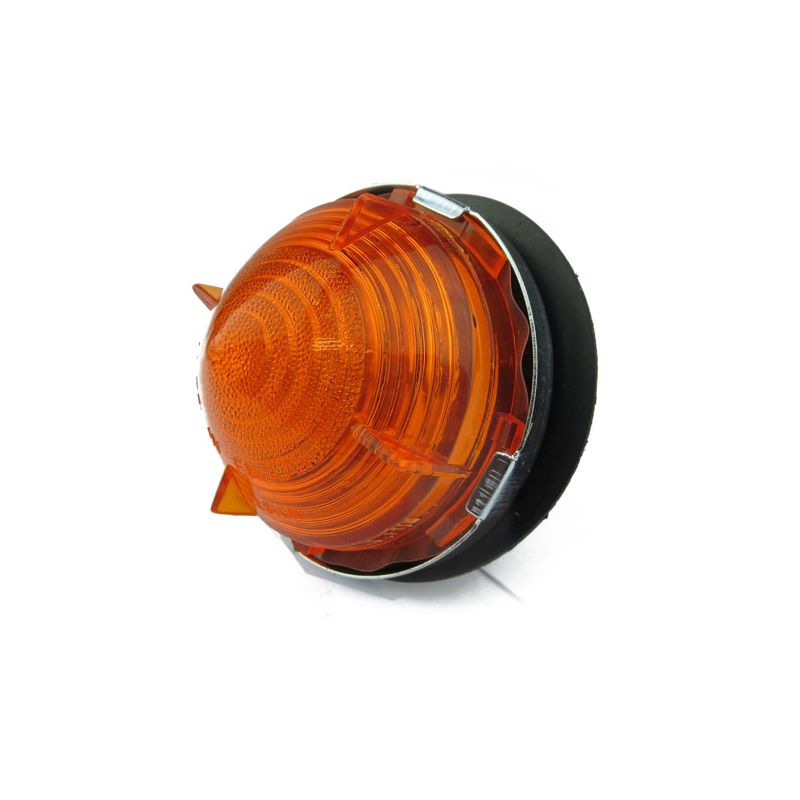 REAR FLASHER LAMP (AMBER):  DART