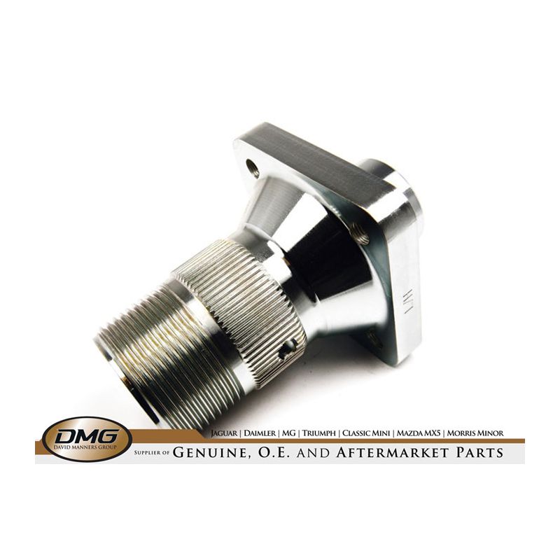 LEFT HAND REAR SPLINED HUB:  DART