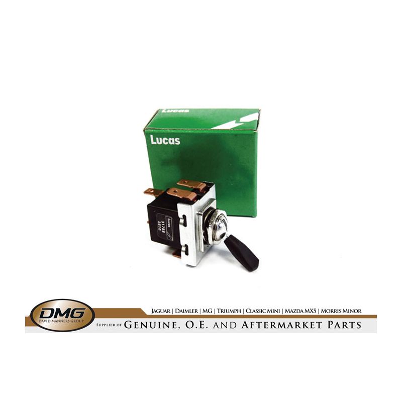 LUCAS TOGGLE SWITCH:  DART, LAND ROVER