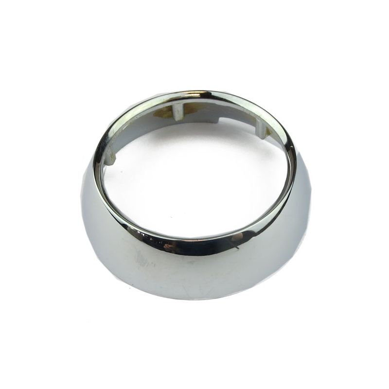 HORN PUSH RIM (CHROME):  XK120, MK5, MK7