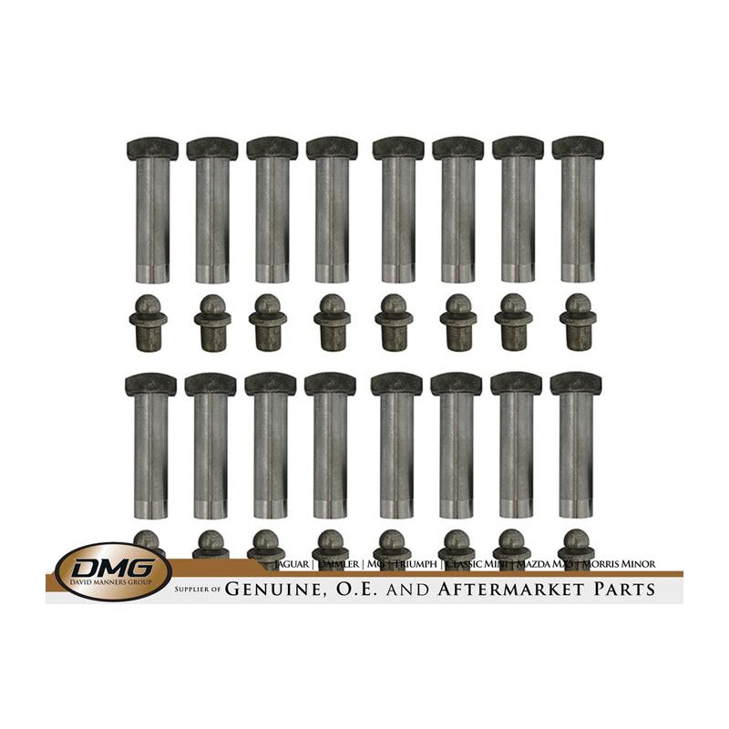 CAM FOLLOWER SET:  DAIMLER V8, DART