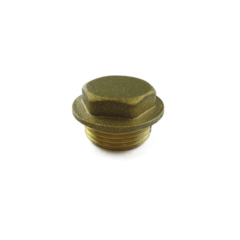 SUMP DRAIN PLUG:  DART