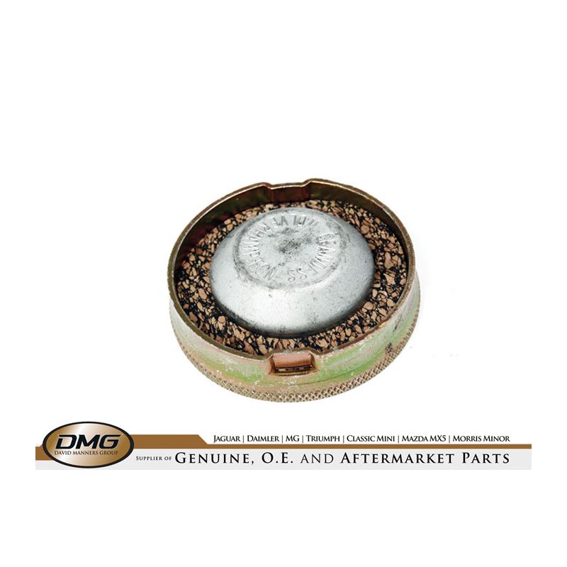 OIL FILLER CAP:  V8, DART