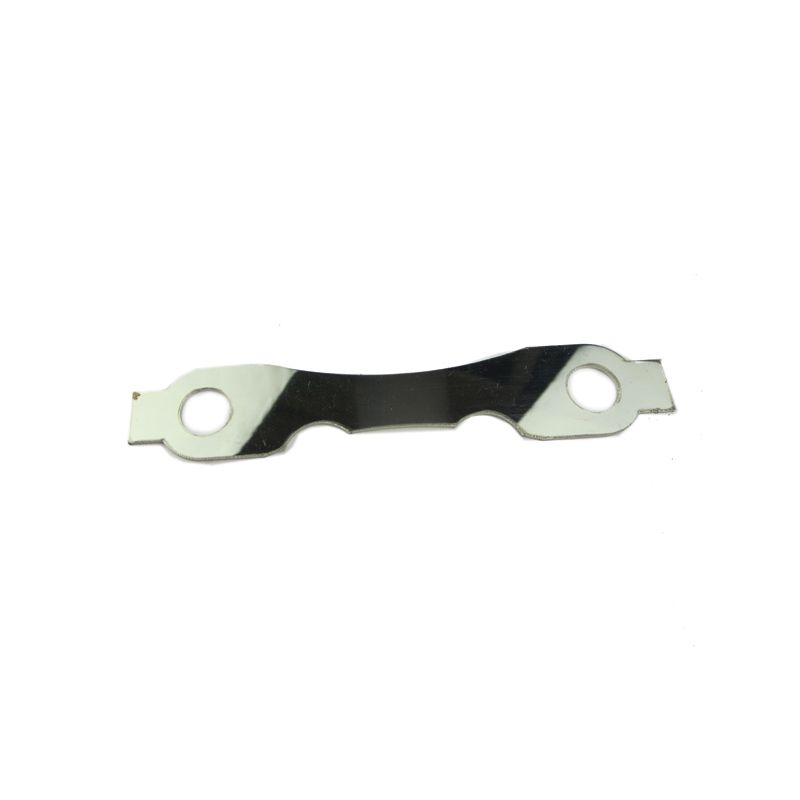 FRONT BRAKE CALIPER TAB WASHER SET:  DART