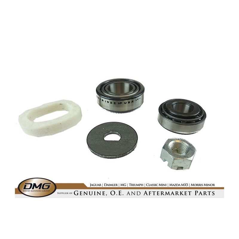 FRONT WHEEL BEARING KIT:  DART