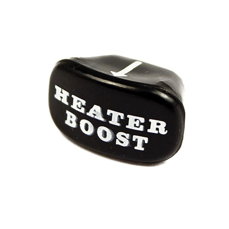 HEATER KNOB (REPRO ALTERNATIVE FIT):  DART