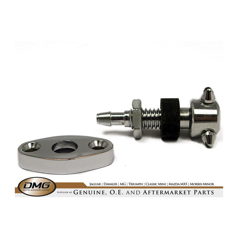 SCREEN WASHER JET ASSEMBLY:  DART