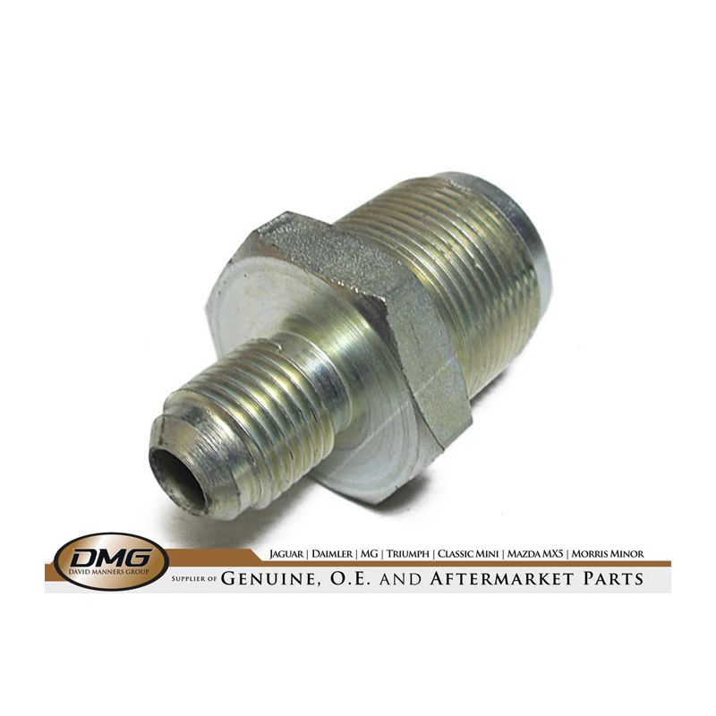 BRAKE MASTER CYLINDER TILT VALVE:  XK120 TANDEM