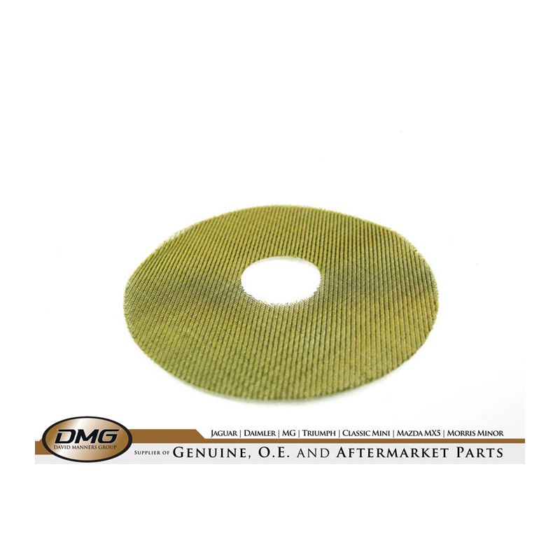 FUEL FILTER GAUZE:  MOST MODELS